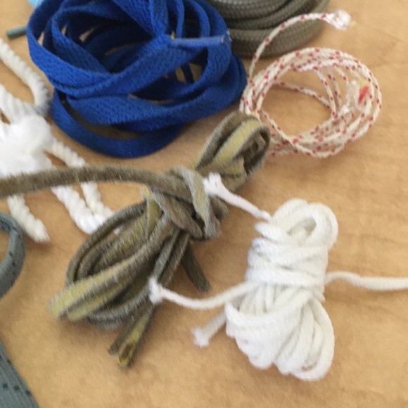 LP Bundle Various Cords Ropes & Strings - Picture 9 of 9